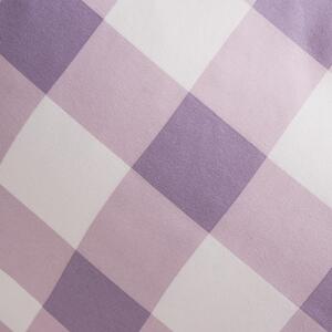 Gingham Duvet Cover Set by OHS