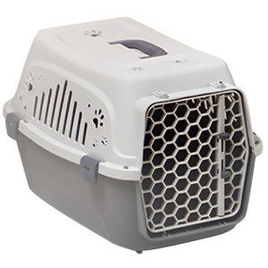 Kidkid Cat Carrier Portable Hard-Sided Travel Crate by Kidkid