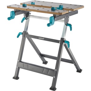 wolfcraft MASTER 650 ERGO Height Adjustable Clamping and Working Table - Working Table by wolfcraft