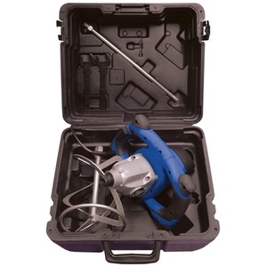 Power Mixer Plus 1600W 230V - Blue by Vitrex
