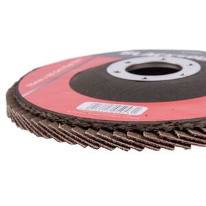 Grit Flap Disc 115mm (4.5