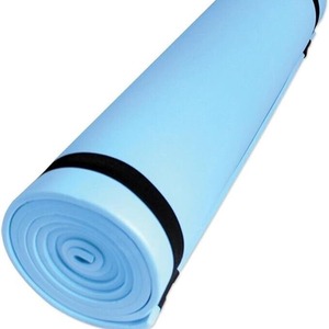 Foam Fitness Mat - Blue by Marco Paul