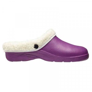 Briers Comfi Fleece Clogs by Smart Garden