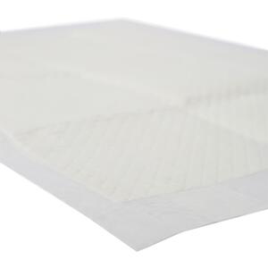 Disposable Puppy Training Pads - 45cm x 60cm - White / 200 by Harbour Housewares