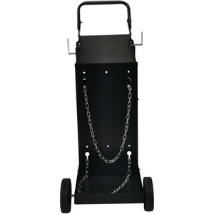3 Tier Welding Cart Trolley 80kg storage - Black by International