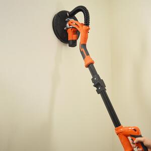 Long Reach Drywall Sander 230V - Orange by Vitrex