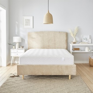 Memory Foam and Spring Deluxe Hybrid Mattress by Starlight Beds