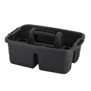 Heavy-Duty Tool Caddy - Black by Strata