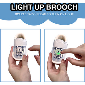Light up Baby Shoes by JH