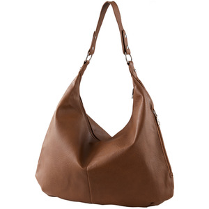 PU Leather Shoulder Bag by Livingandhome
