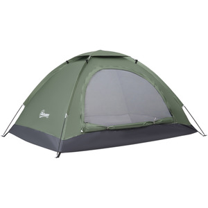 Outsunny 2 Person Camping Tent by Outsunny