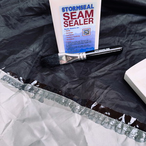 Stormseal Seam Sealer 100ml - Clear by Stormsure