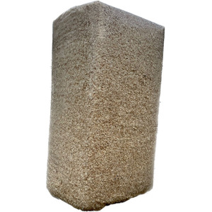 Large Bale Wood Shavings Animal Bedding - Beige / 20kg by Warma