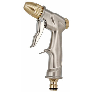 High Pressure Car Washer - Silver