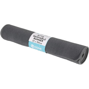 My Home Attis Machine Washable Runner by My Home