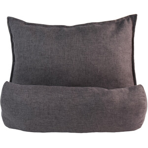 Back Support Cushion - Grey