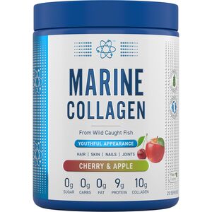 Flavoured Marine Collagen Powder 10000mg - Blue / Cherry and Apple by Applied Nutrition