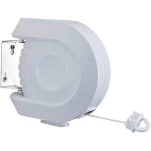 My Laundry 15m Retractable Clothesline - White