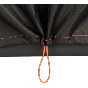 Cover for Masterbuilt 560 Gravity Smoker - Black by Masterbuilt