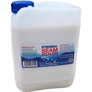 Stormseal Seam Sealer 5l - Clear by Stormsure