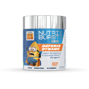 Nutriburst Kids Minions Defence Dynamo Vitamins by Nutriburst