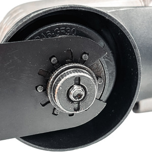 Lumberjack Variable Speed Multi Tool 300W with 29 Accessories Included - Red by Lumberjack