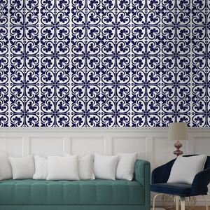 Walplus Wall Tiles Stickers by WALPLUS
