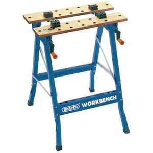 Draper Fold Down Portable Workbench by Draper