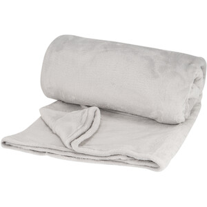 Supersoft Throw - Silver / Extra Large by Divante
