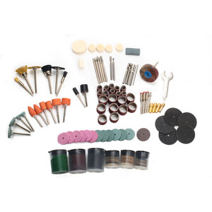 135W Rotary Tool Kit by Saber