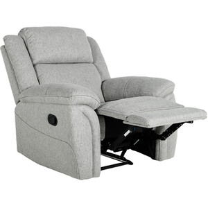 Fraser Recliner Chair - Grey