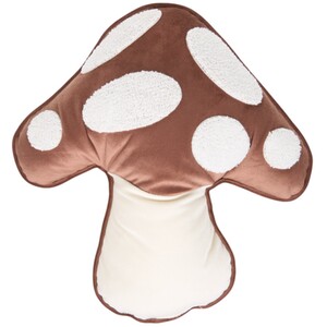 Assorted Toadstool Shaped Cushion
