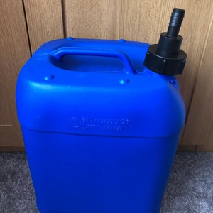 IBC S60x6 (2 inch) Female to (2 inch) Hose Tail by DNA PACKAGING LTD