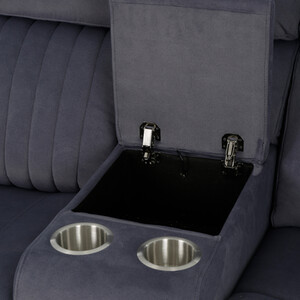 Haddon Sofa - Blue / 2