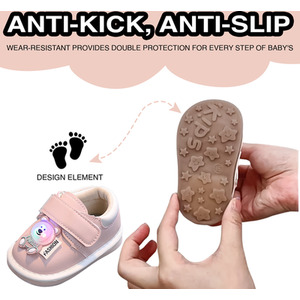 Light up Baby Shoes by JH