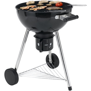 Tucson Kettle Grill - Black by Tepro