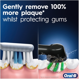 Oral-B Pro Series 1 Pink Electric Toothbrush, - Pink by Oral-B