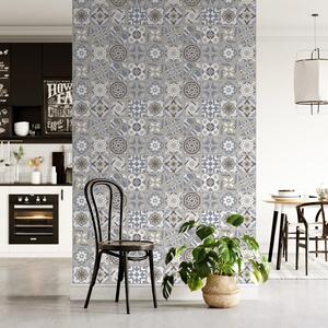 Walplus Wall Tiles Stickers by WALPLUS