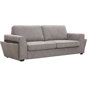 Matilda 3-Seater Sofa - Grey