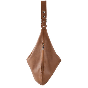 PU Leather Shoulder Bag by Livingandhome