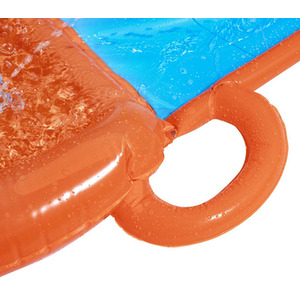 H2O GO! 16ft Slip 'N' Slide - Blue / Single lane by Bestway