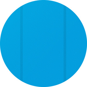 Pool Cover Solar Foil Round - Blue / 300cm by tectake