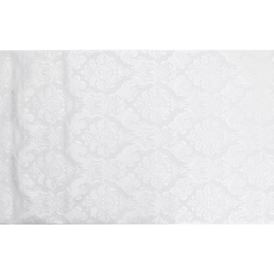 Wallpaper Retro Flower Textured PVC Roll by Kidkid