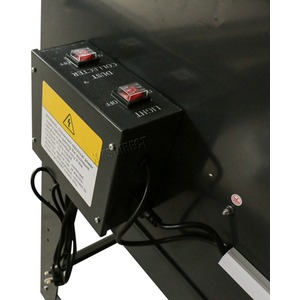 SwitZer Industrial Sandblaster Pistol Grip Grit Shot Blasting Sand - Grey by SwitZer