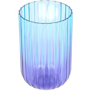 Sahara Brights Ombre Coloured Cup - Orange or Blue