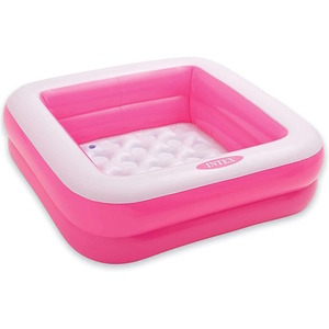 Intex Play Box Baby Pool Frosted - Green by Intex