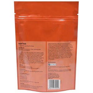 Beef Twists Dog Treats 70g