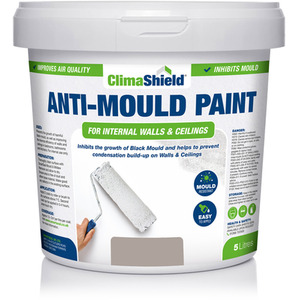 Smartseal Anti-Mould Paint - Mountain Stone / 5l by Smartseal UK Ltd