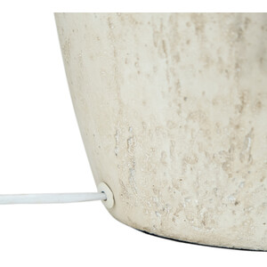 Hadley Table Lamp - Cream