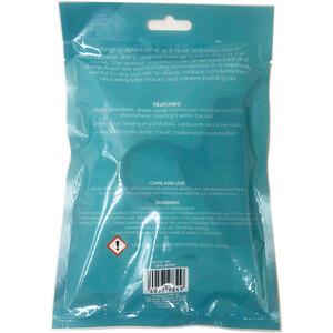 My Home Hanging Dehumidifier Bag - Blue by My Home